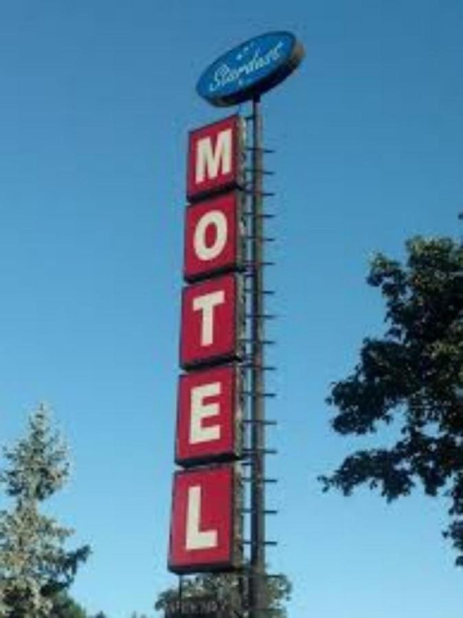Stardust Motel Curtin Exterior foto
